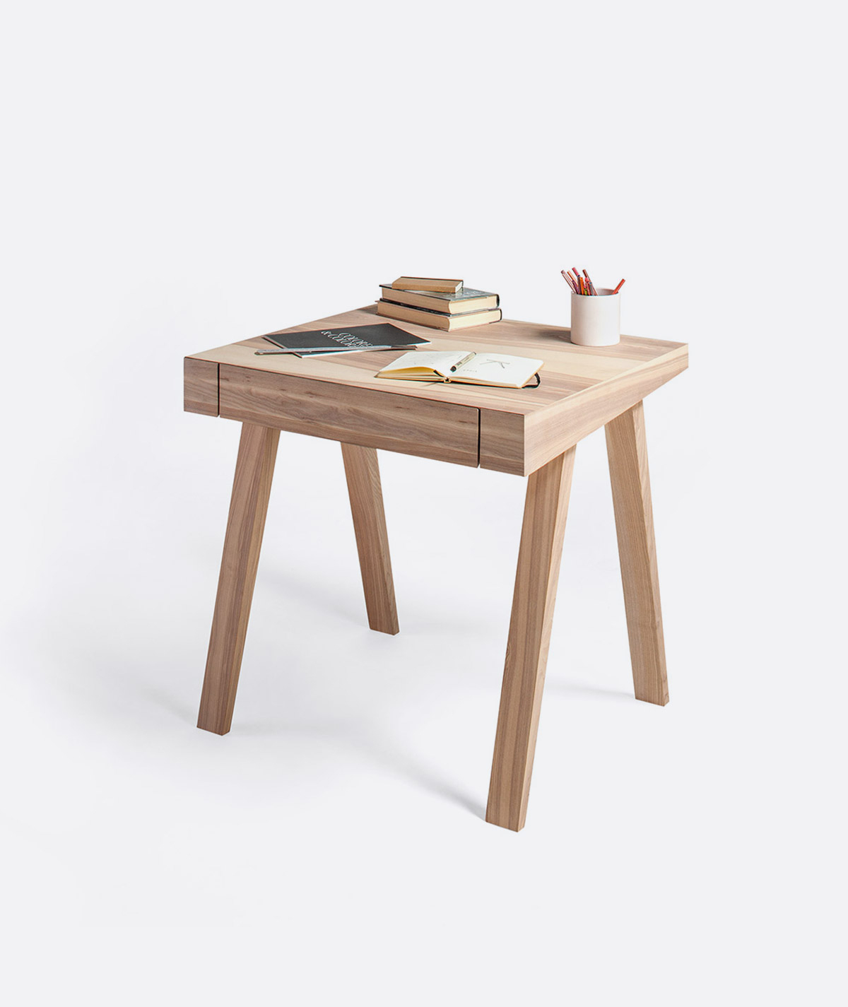 4.9 Desk, Single Drawer - Image 2